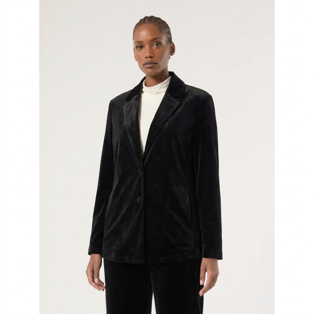 Giacca in jersey di velluto MRSDESERTO 002 MARINA SPORT 