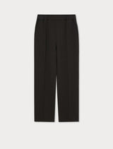 MARINA SPORT pantalone jogging in scuba Nero