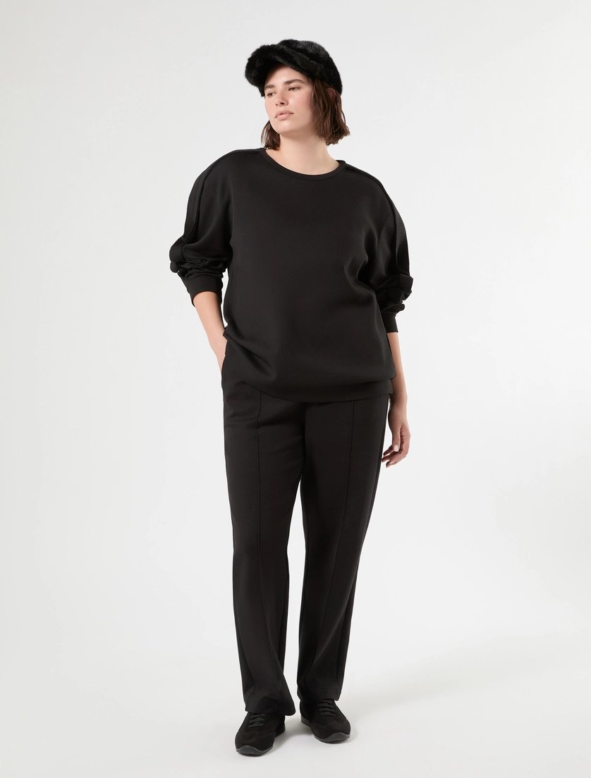 pantalone jogging in scuba MRSEDICOLA 002 MARINA SPORT 