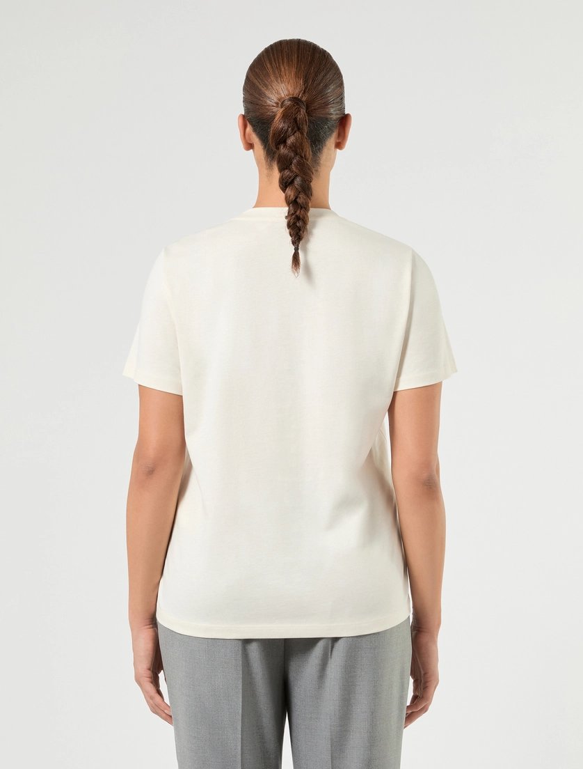 t-shirt con strass MRSFIESTA 013 MARINA SPORT 