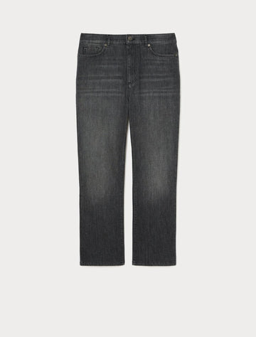 jeans cropped in denim MRSZONA 020 MARINA SPORT 