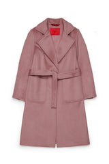 MAX&CO. KID cappotto di lana Rosa