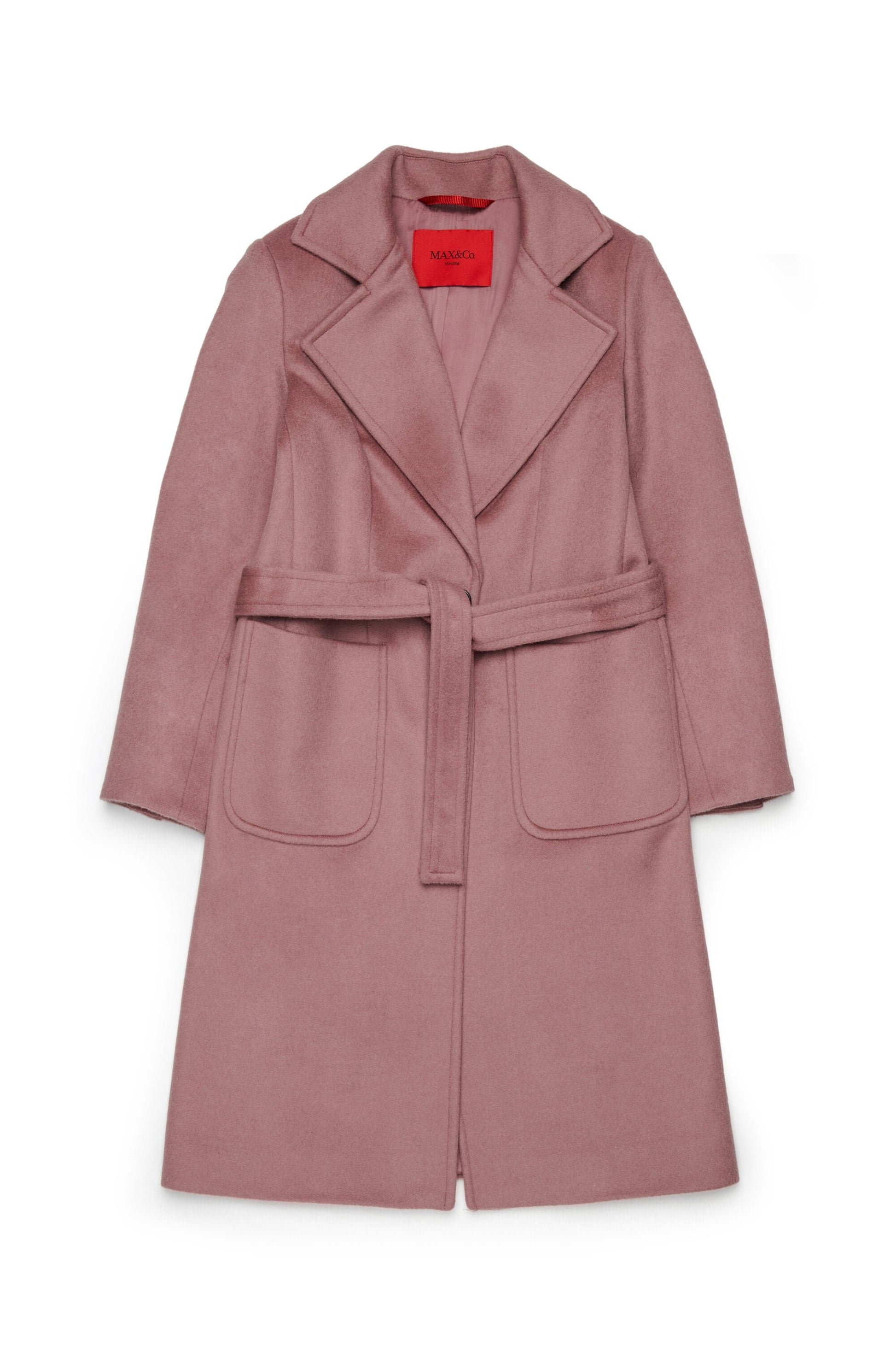 cappotto di lana MX0001 MX052 MX603 MAX&CO. KID 