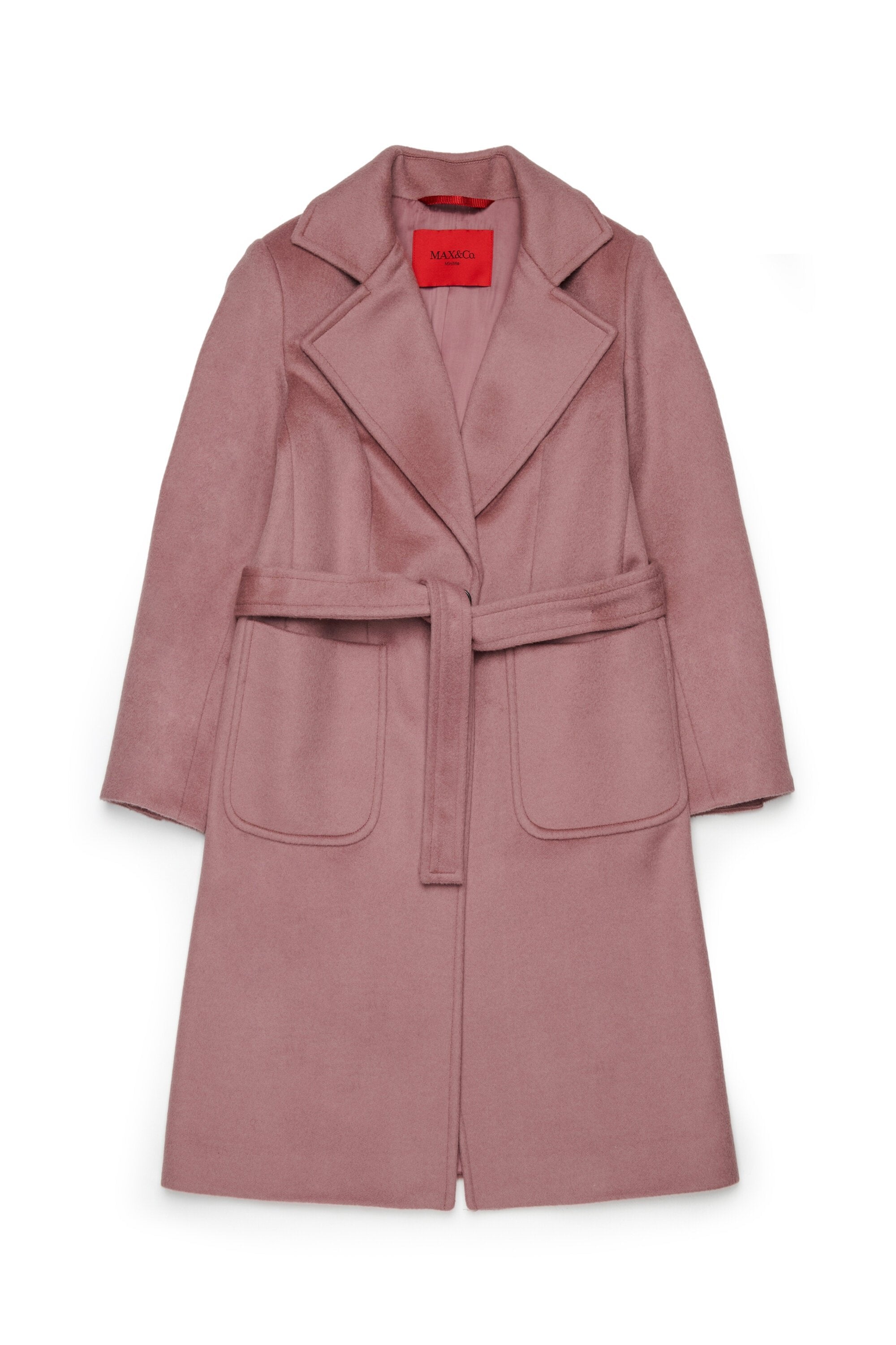 cappotto di lana MX0001 MX052 MX603 MAX&CO. KID 