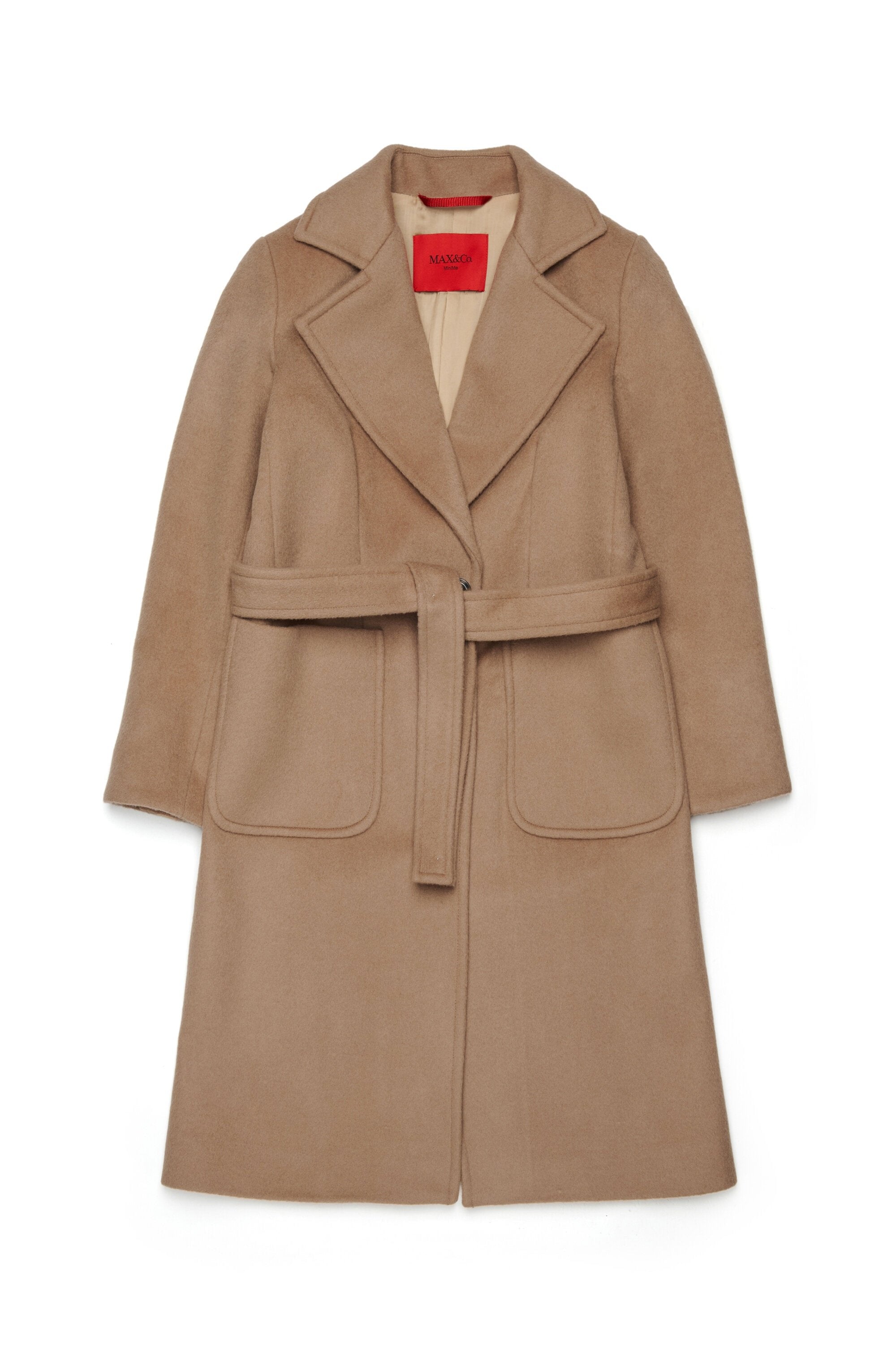 cappotto di lana MX0001 MX052 MX702 MAX&CO. KID 