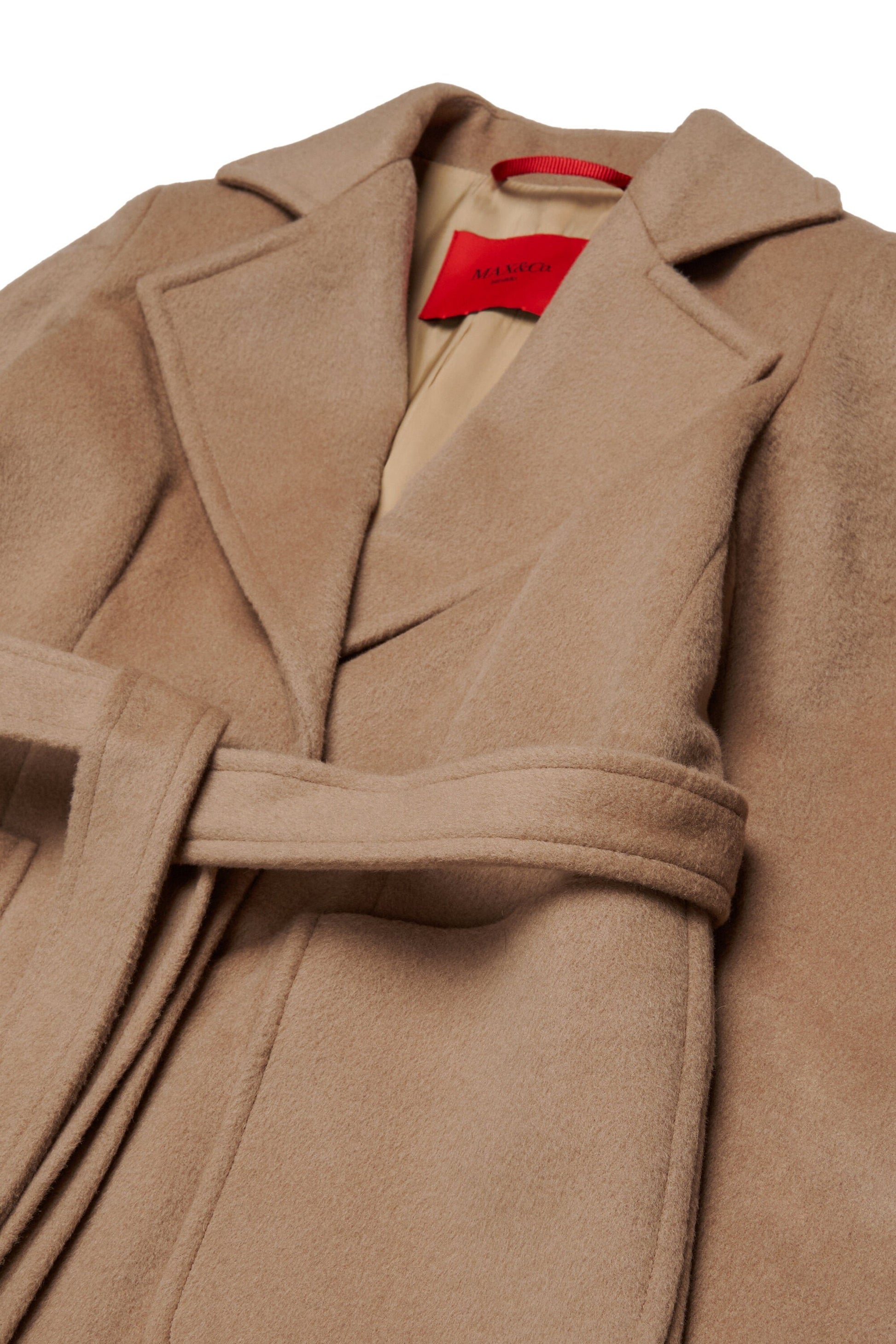 cappotto di lana MX0001 MX052 MX702 MAX&CO. KID 