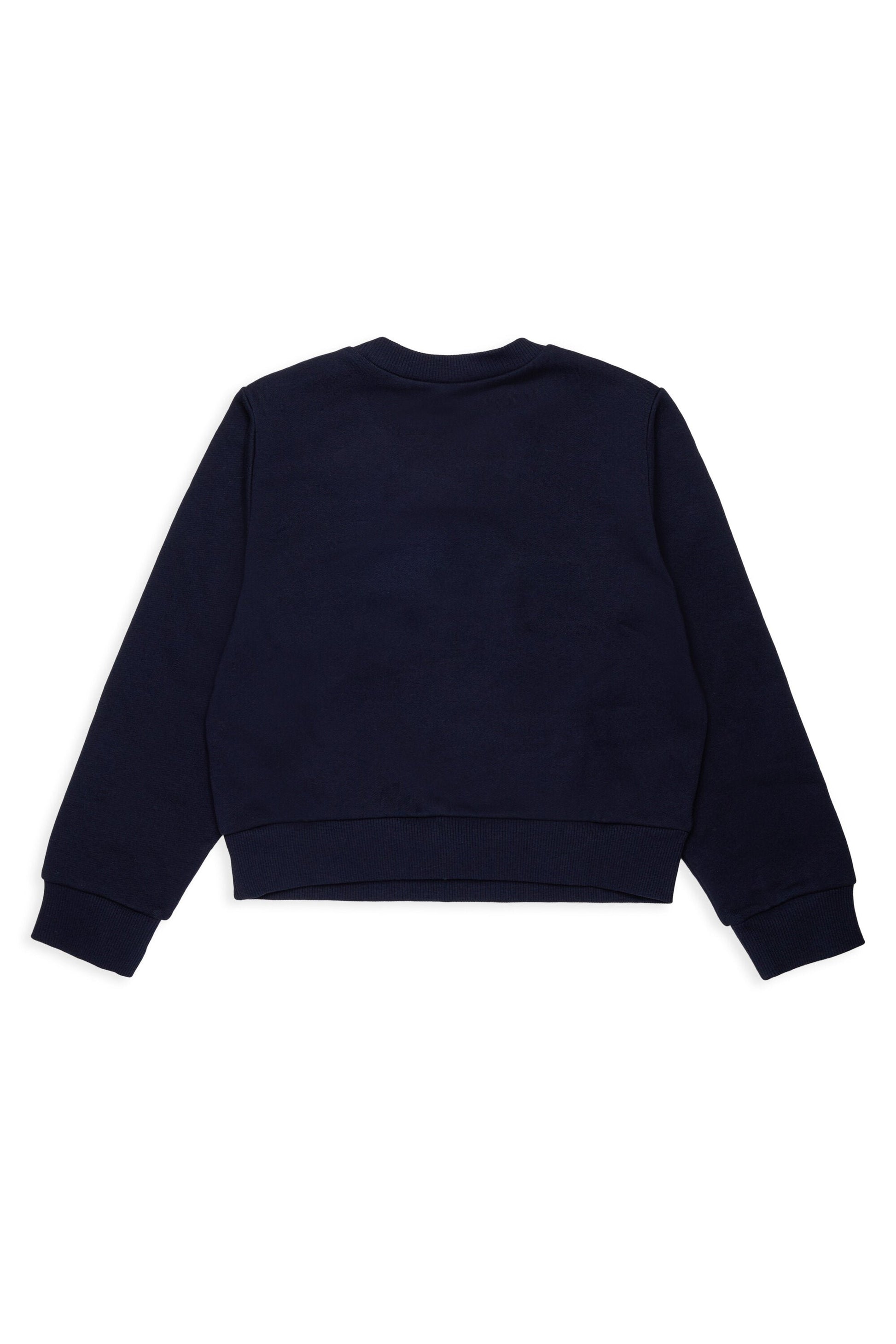 felpa con maxi logo MX0037 MX056 MX854 MAX&CO. KID 