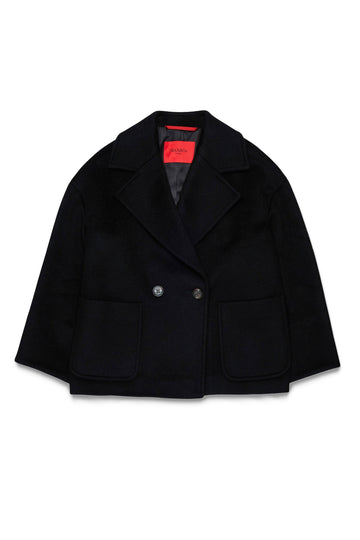 cappotto doppiopetto in lana MX0229 MX052 MX900 MAX&CO. KID 