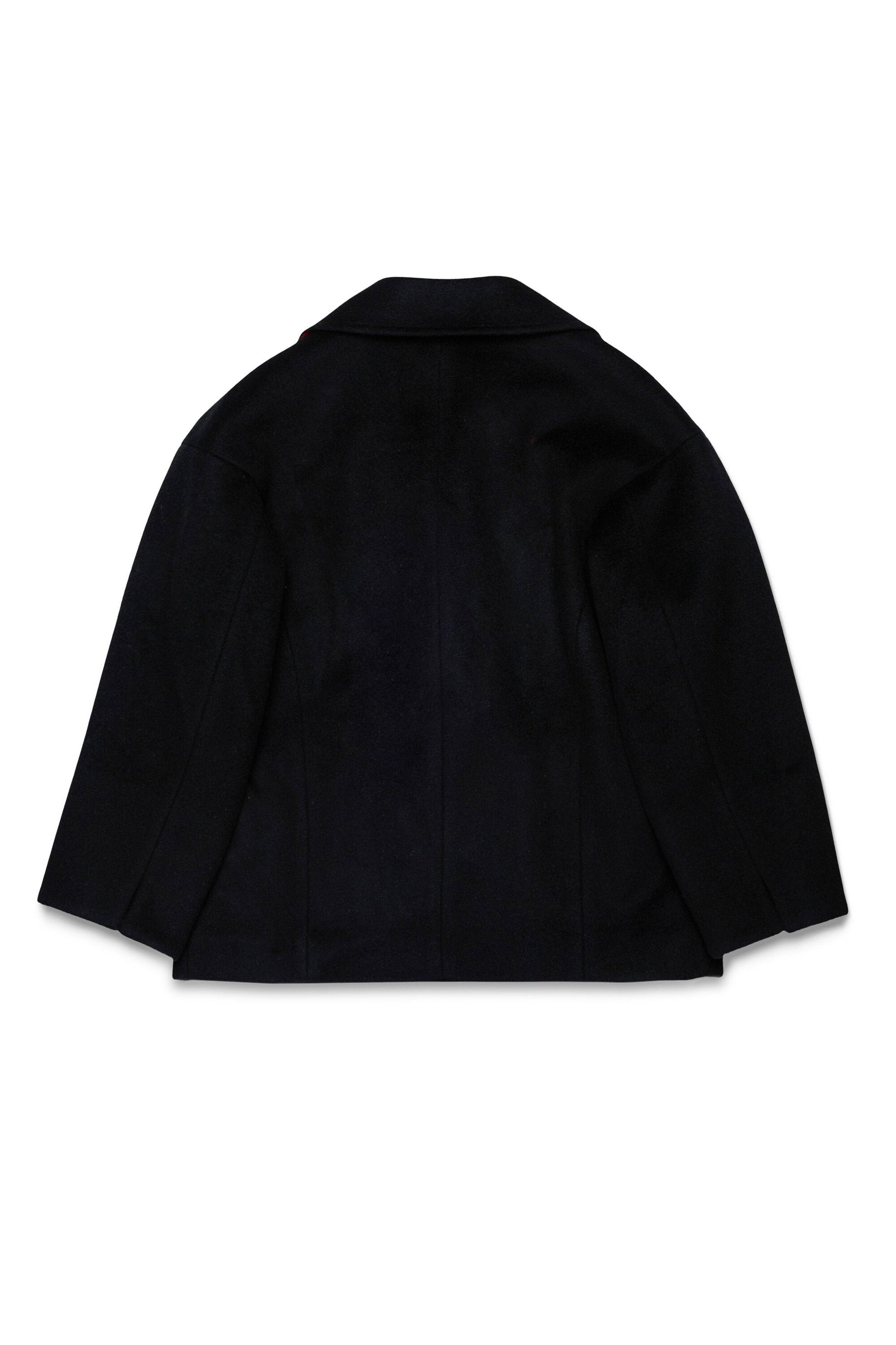 cappotto doppiopetto in lana MX0229 MX052 MX900 MAX&CO. KID 