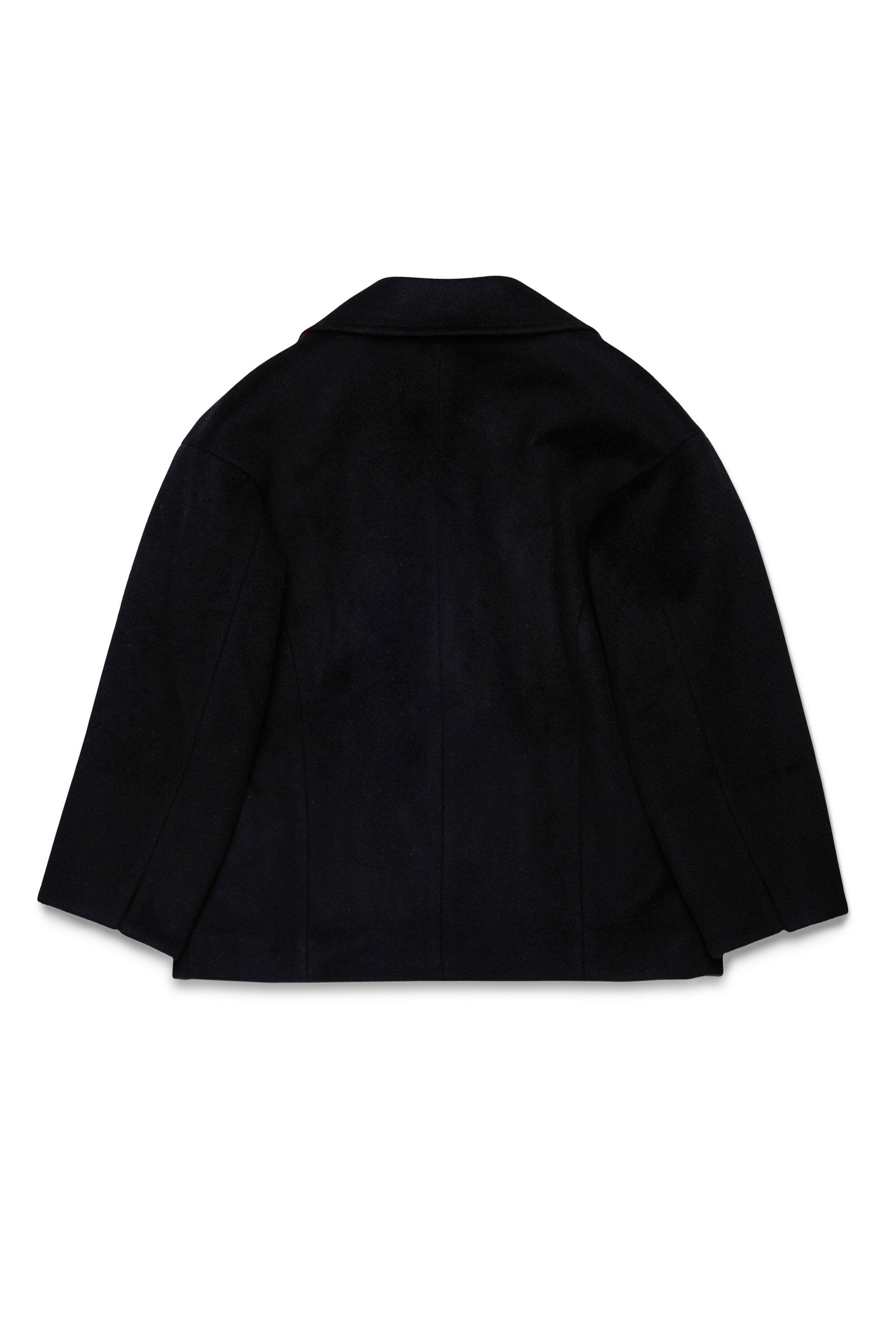 cappotto doppiopetto in lana MX0229 MX052 MX900 MAX&CO. KID 