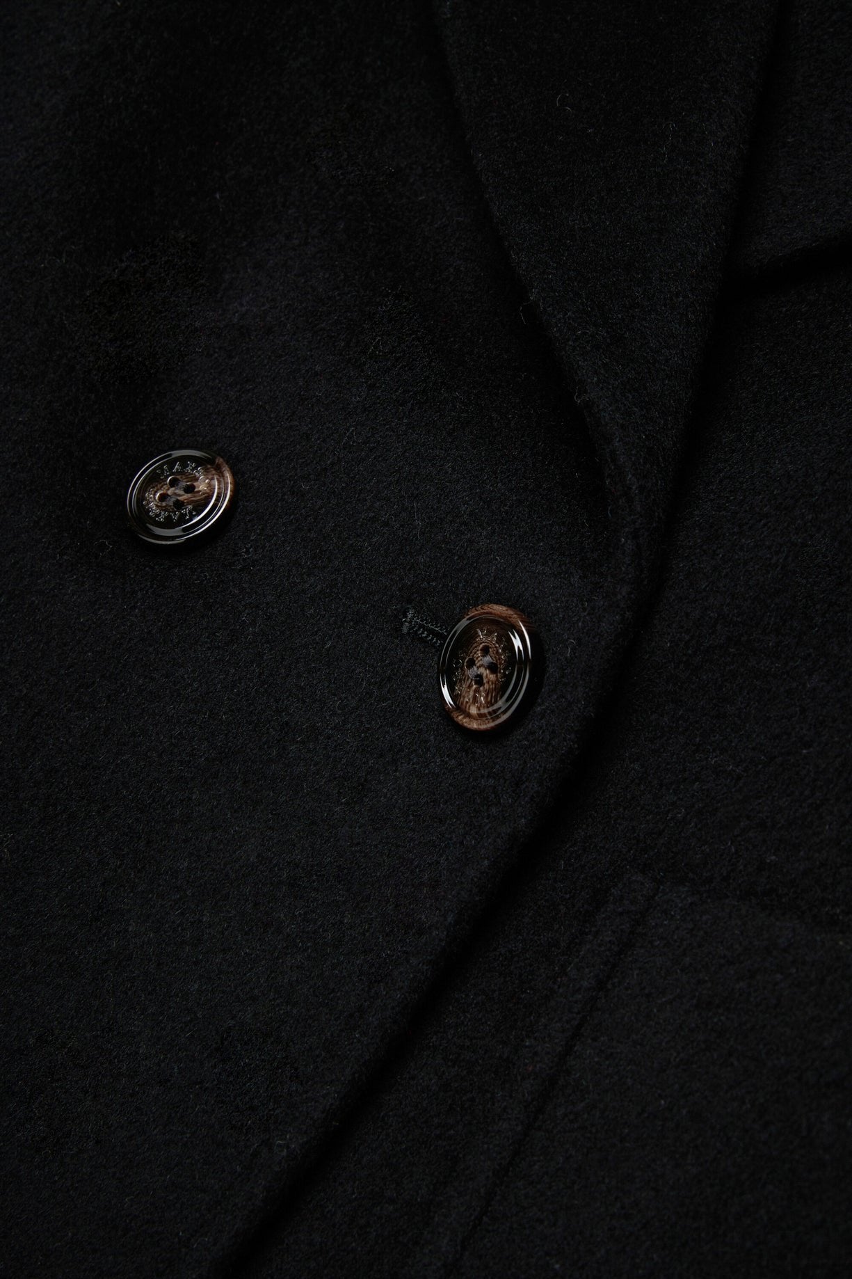 cappotto doppiopetto in lana MX0229 MX052 MX900 MAX&CO. KID 