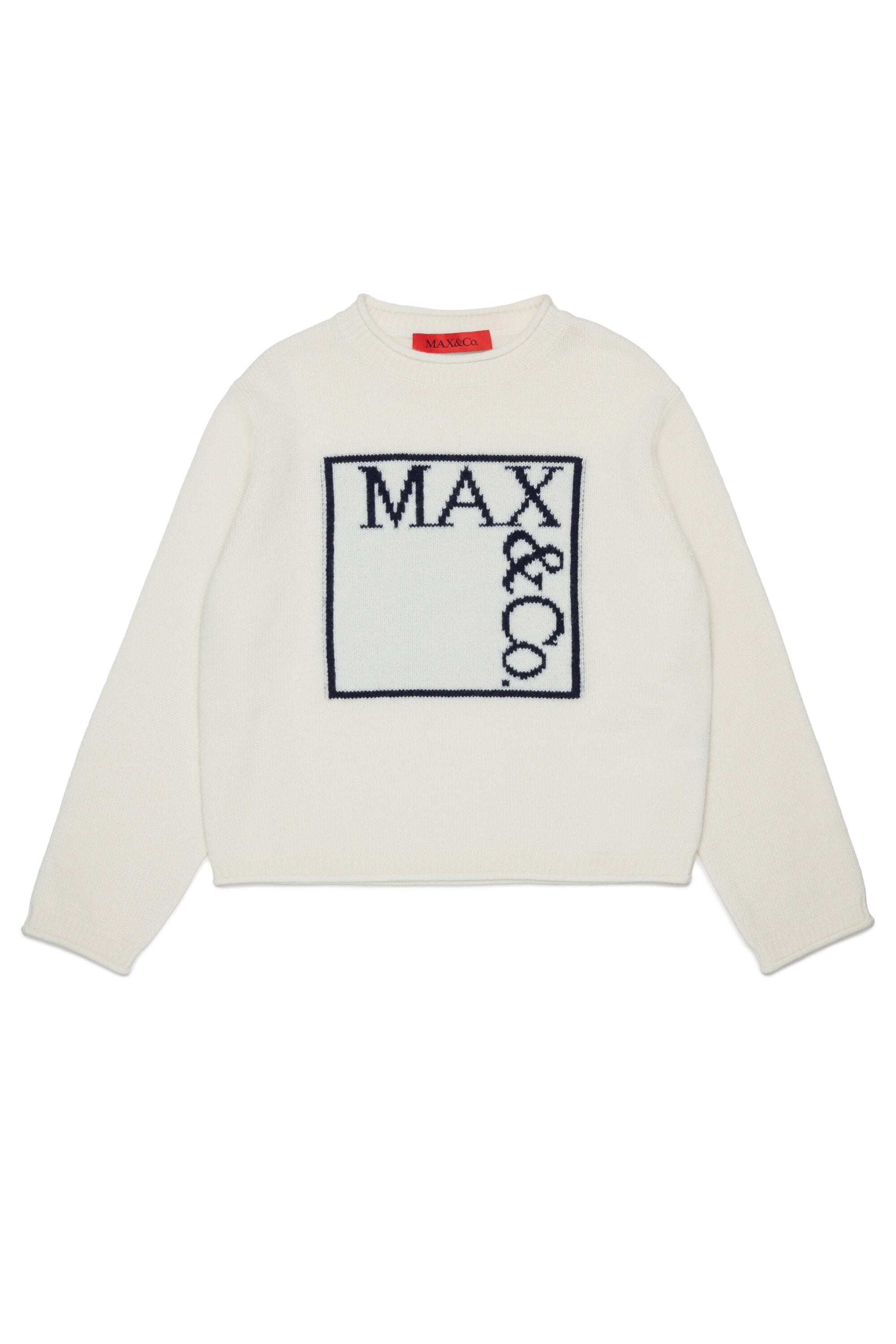 maglione in lana e cachemire MX0233 MX00H MX104 MAX&CO. KID 