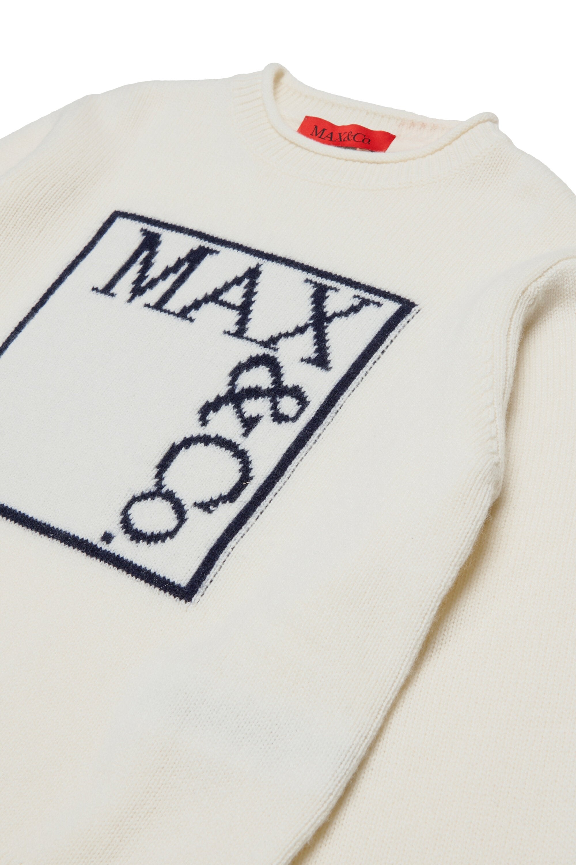 maglione in lana e cachemire MX0233 MX00H MX104 MAX&CO. KID 