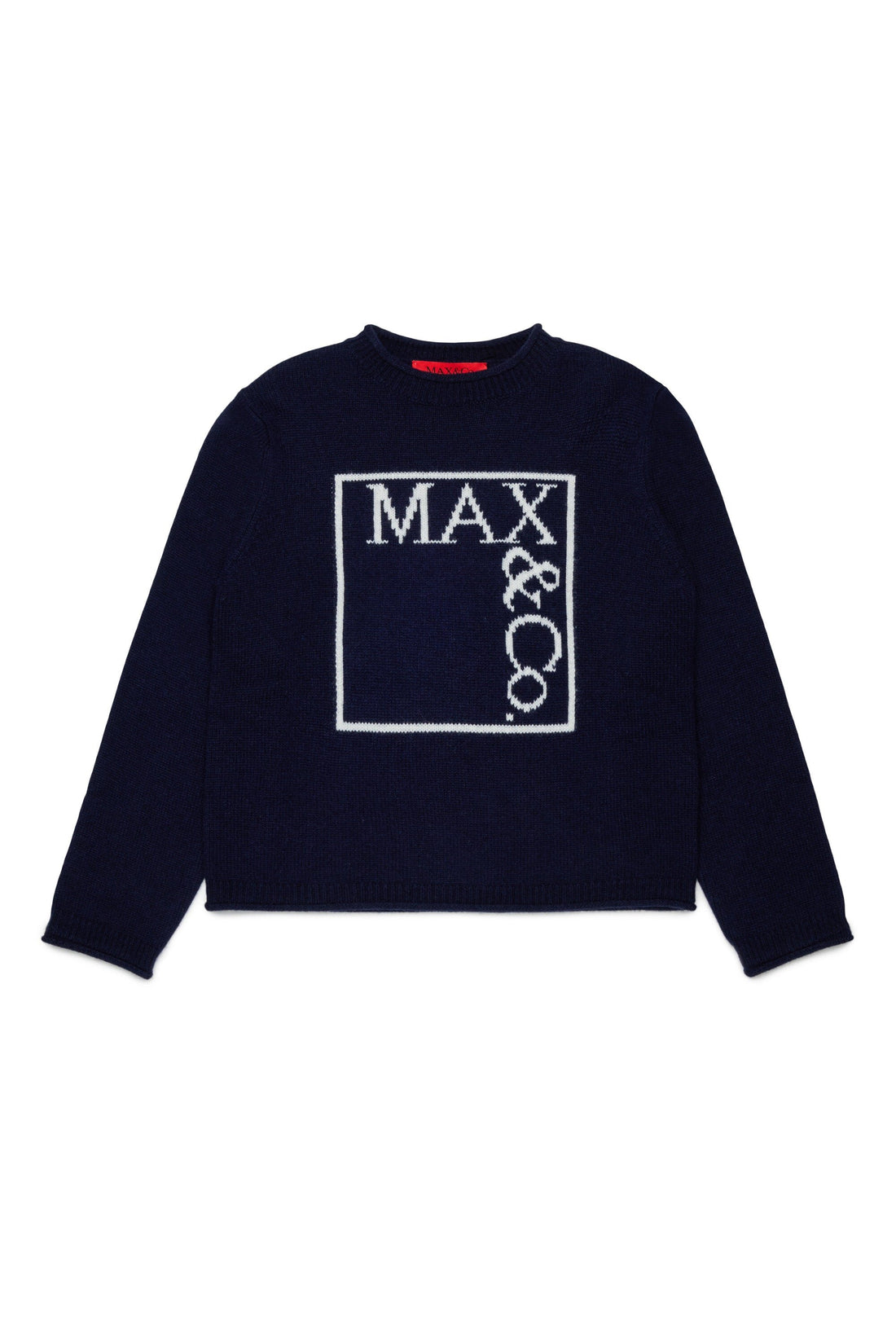 maglione in lana e cachemire MX0233 MX00H MX854 MAX&CO. KID 