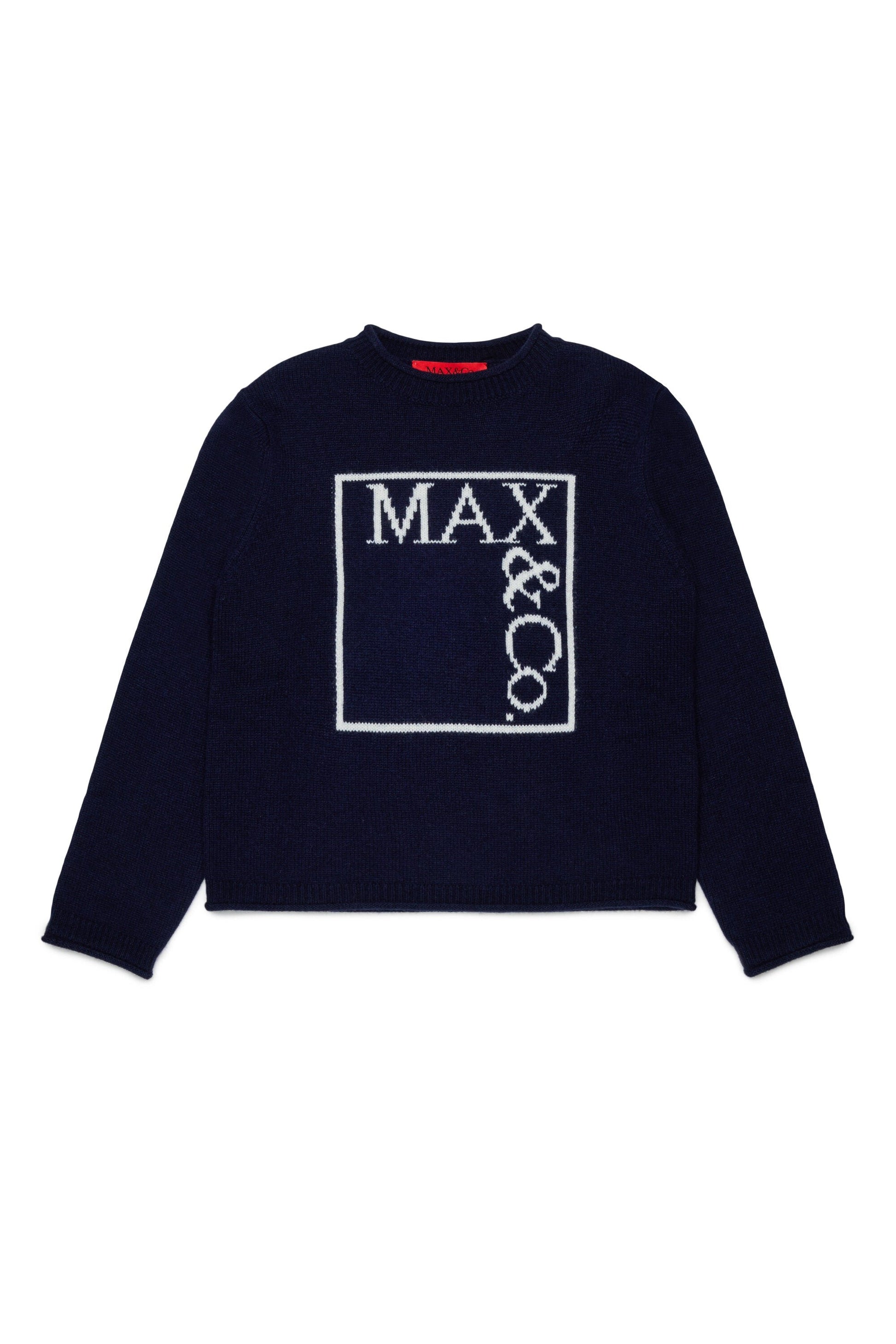 maglione in lana e cachemire MX0233 MX00H MX854 MAX&CO. KID 