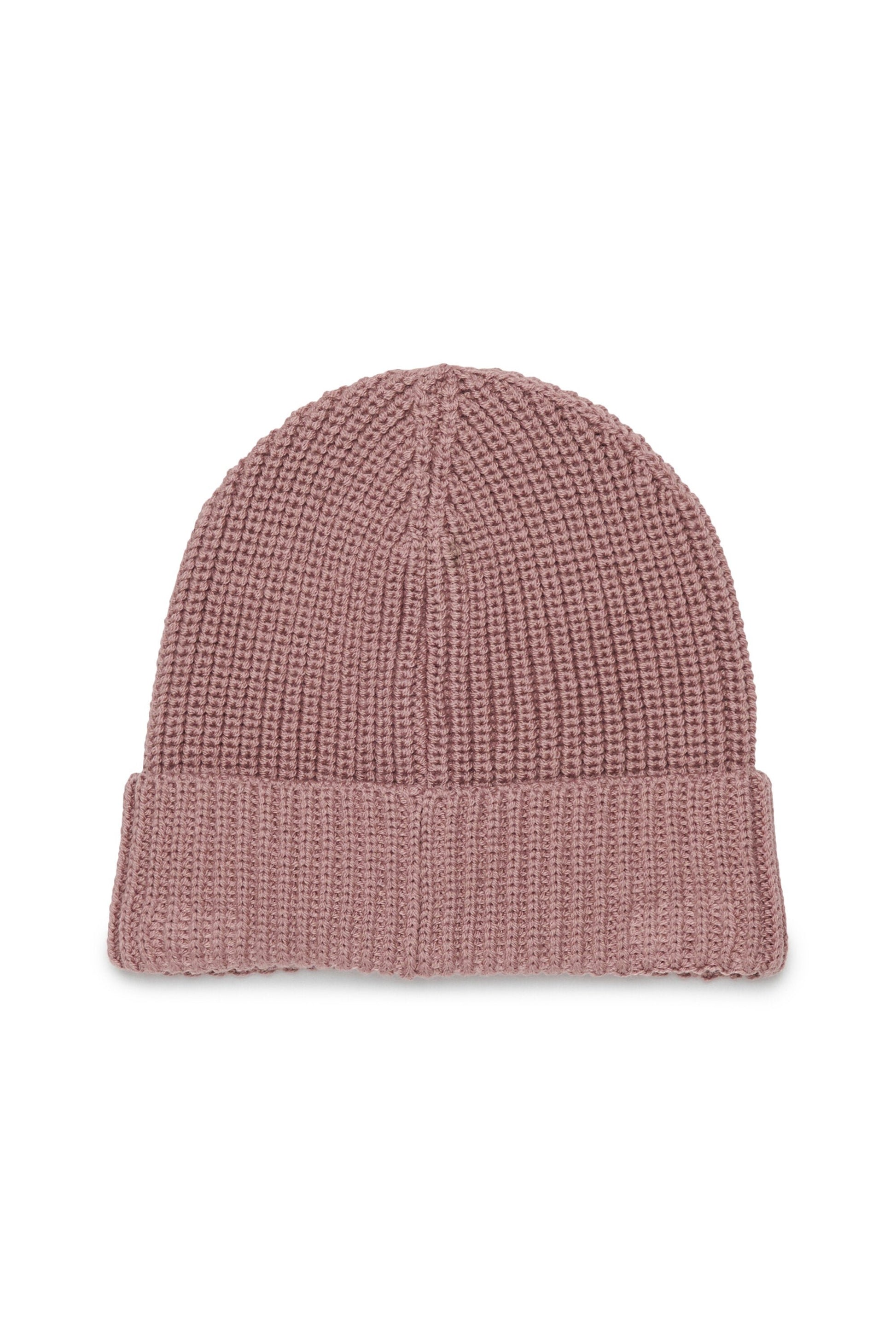 berretto in lana con patch MX0242 MX048 MX603 MAX&CO. KID 