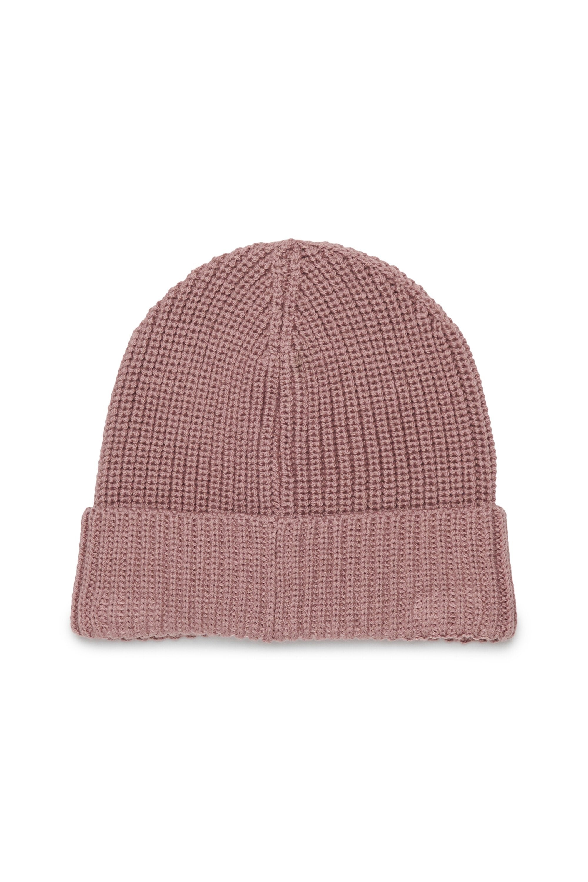 berretto in lana con patch MX0242 MX048 MX603 MAX&CO. KID 