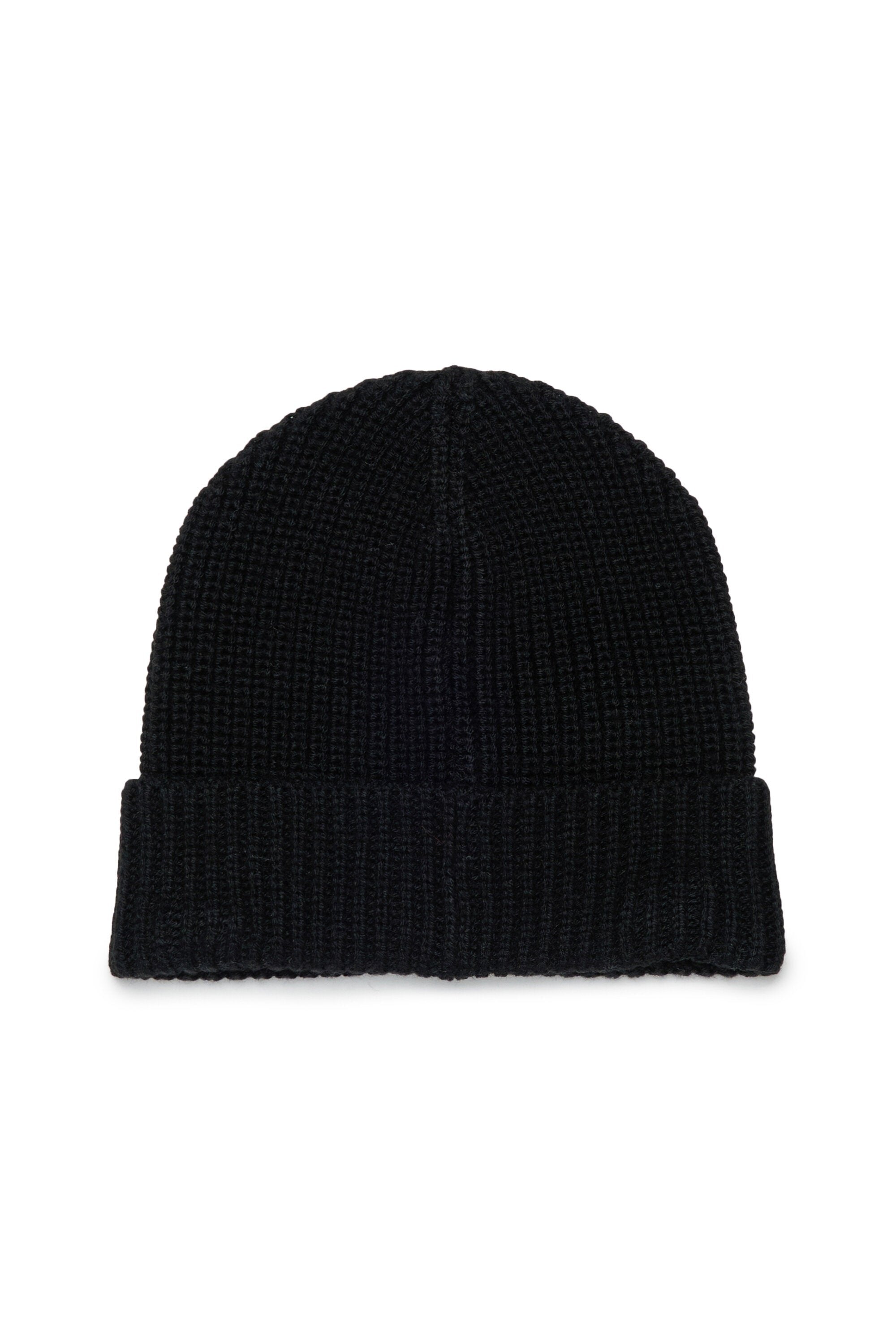 berretto in lana con patch MX0242 MX048 MX900 MAX&CO. KID 