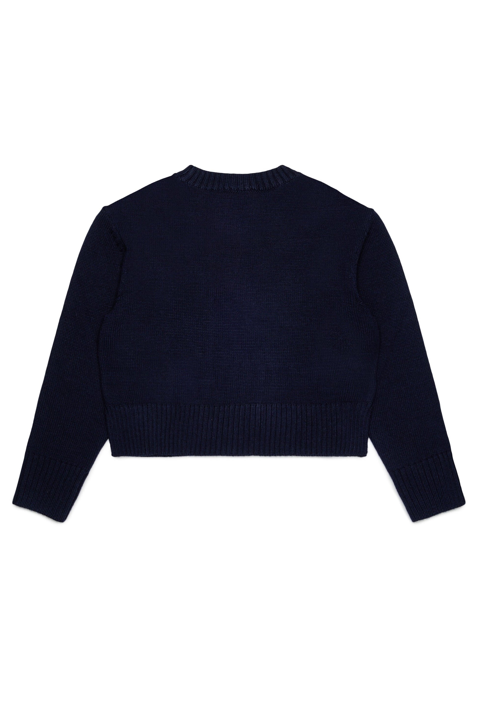 maglione con logo ricamato MX0251 MX043 MX853 MAX&CO. KID 