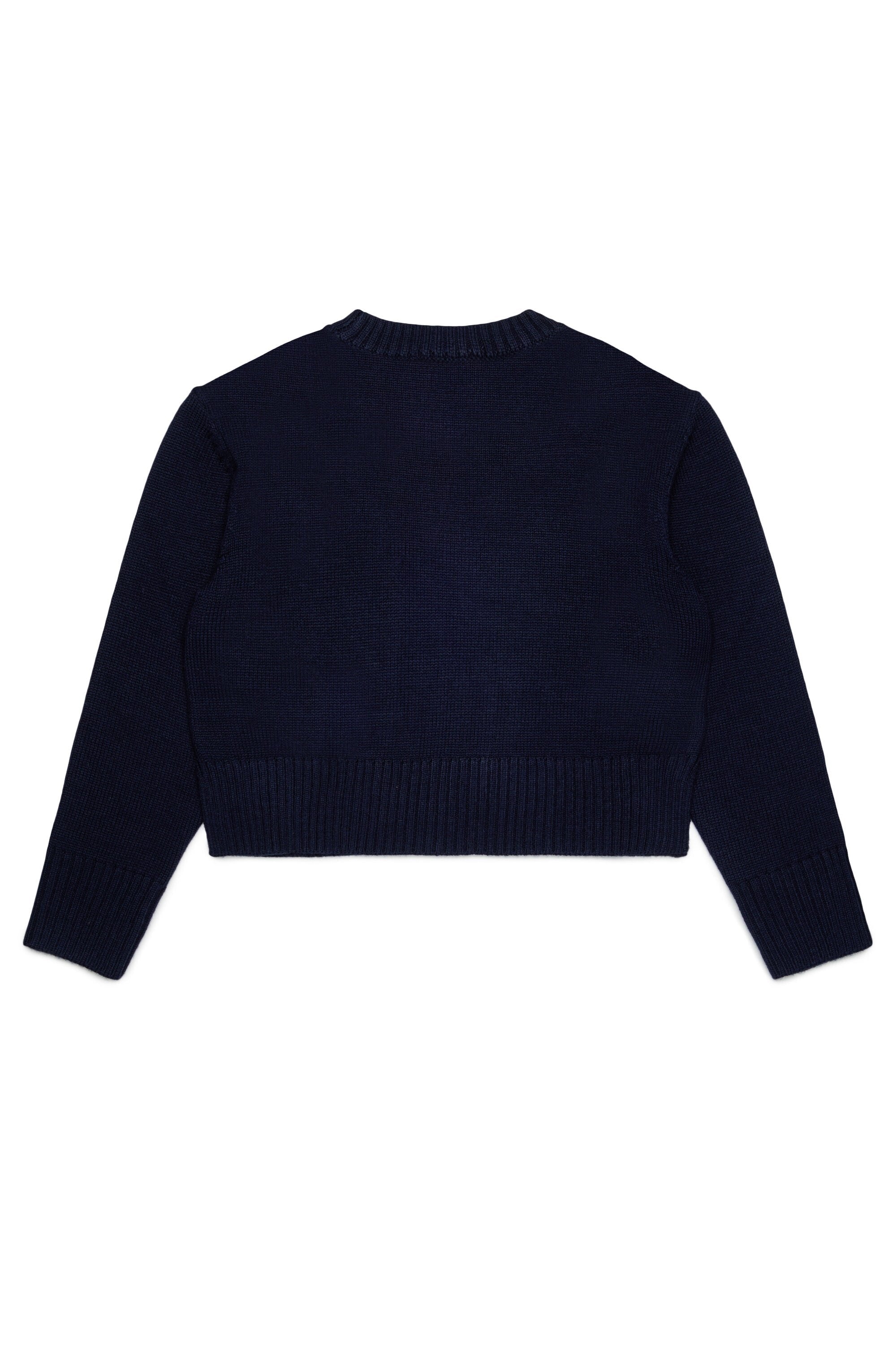 maglione con logo ricamato MX0251 MX043 MX853 MAX&CO. KID 