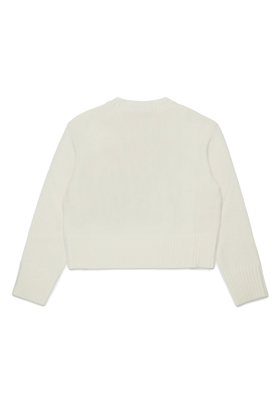 maglione in lana con maxi logo MX0404 MX043 MX102 MAX&CO. KID 