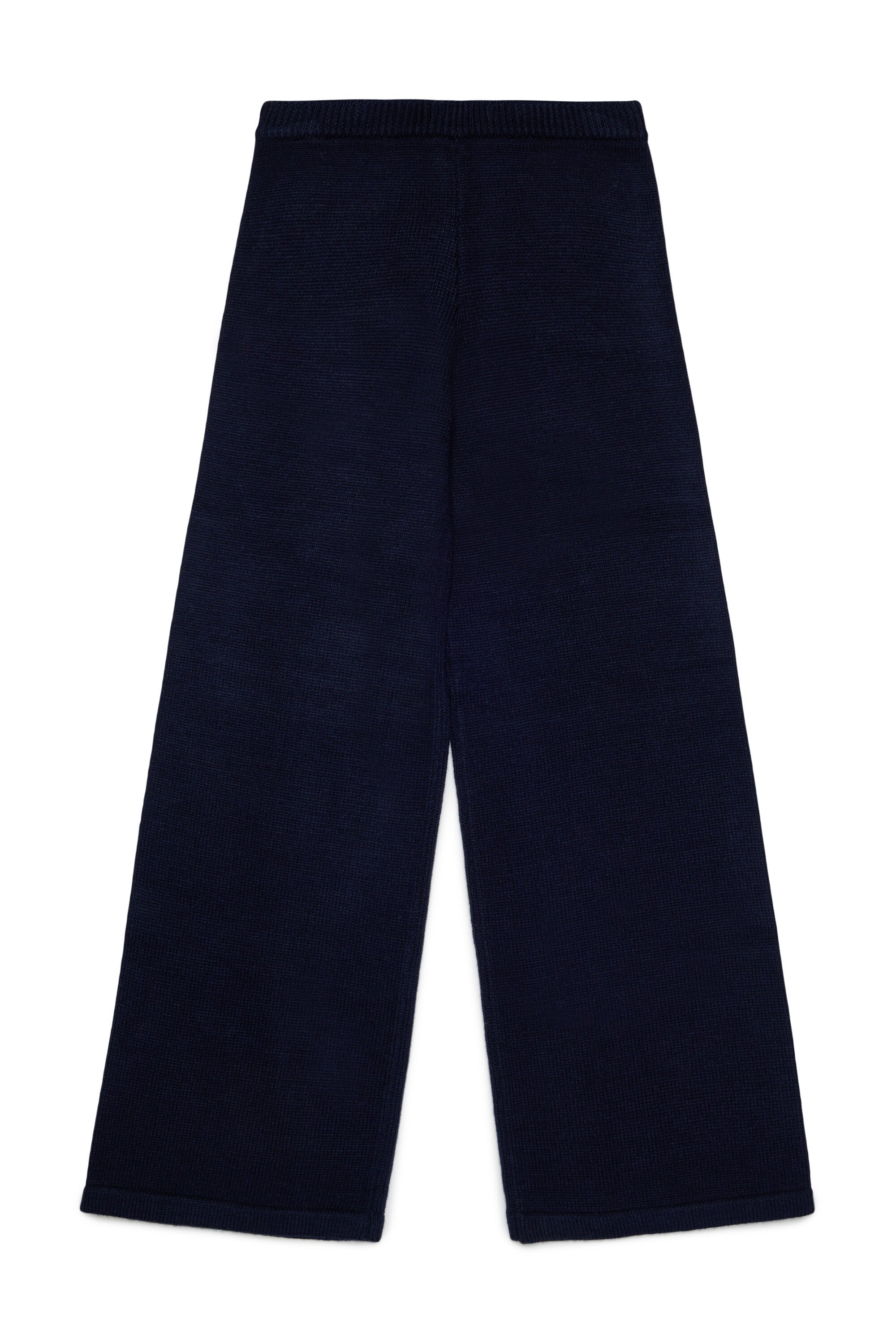 pantalone in maglia con logo MX0418 MX043 MX853 MAX&CO. KID 