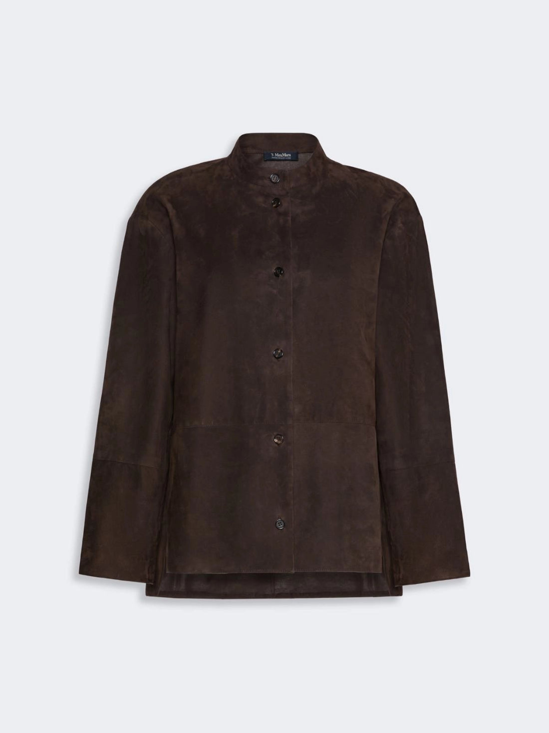 giacca coreana in suede SMMDANZANTE 004 MAXMARA S 