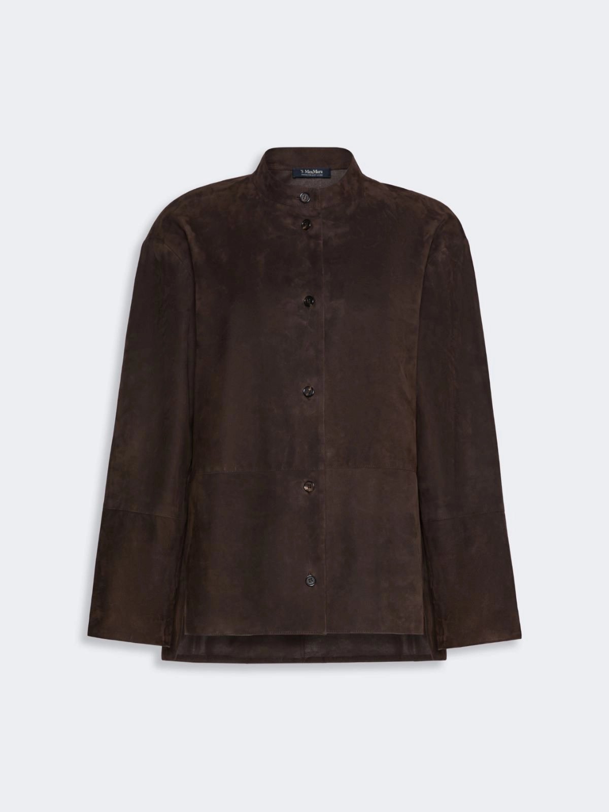 giacca coreana in suede SMMDANZANTE 004 MAXMARA S 