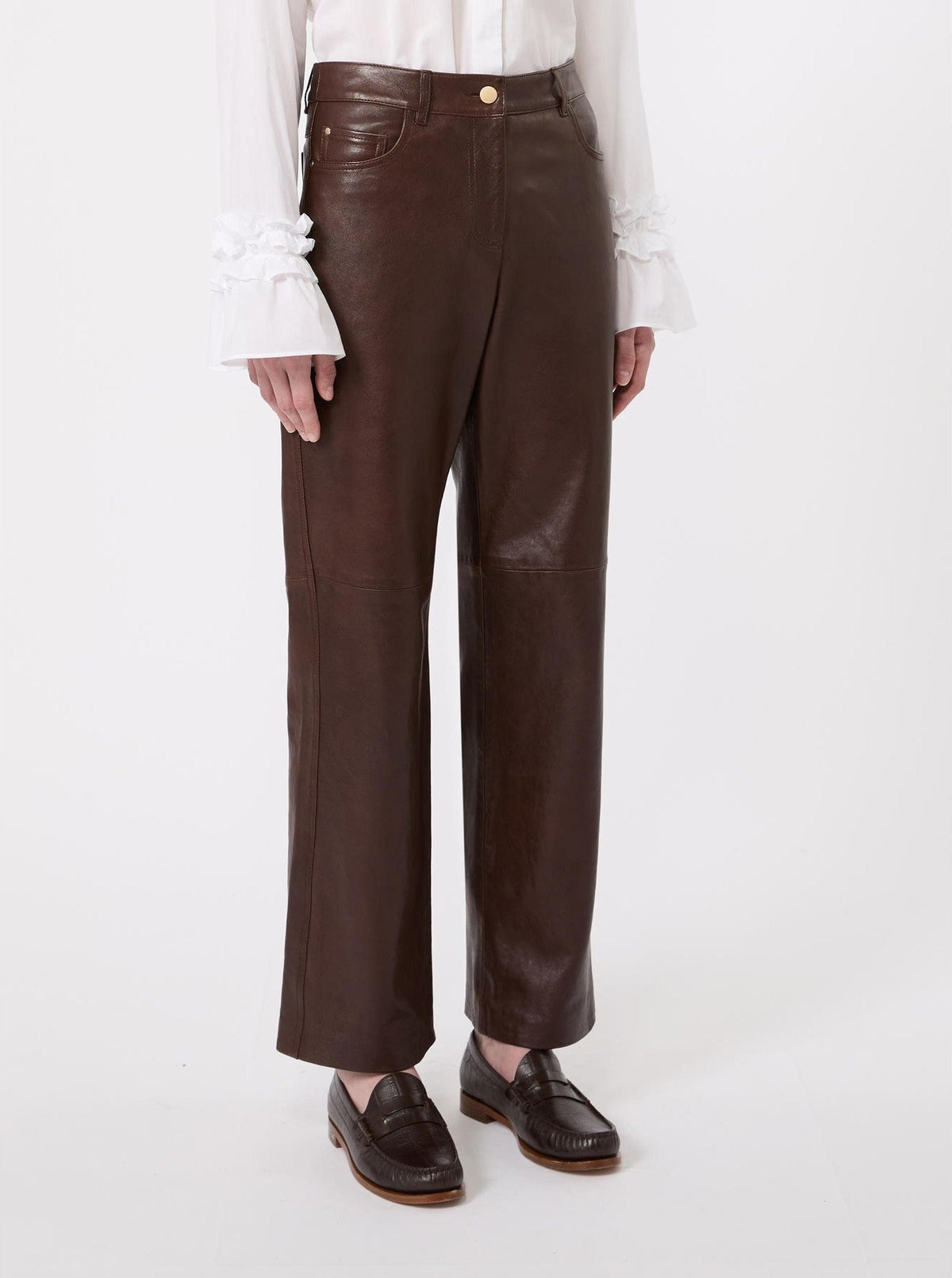 pantalone 5 tasche SMMPESCA 001 MAXMARA S 