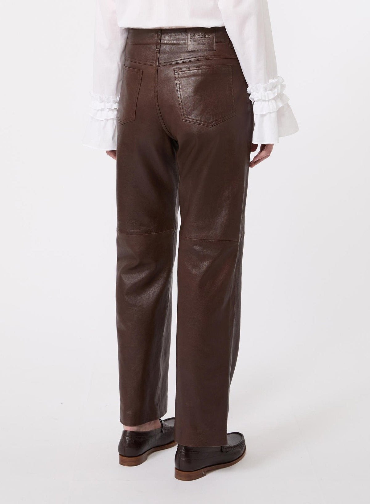 pantalone 5 tasche SMMPESCA 001 MAXMARA S 