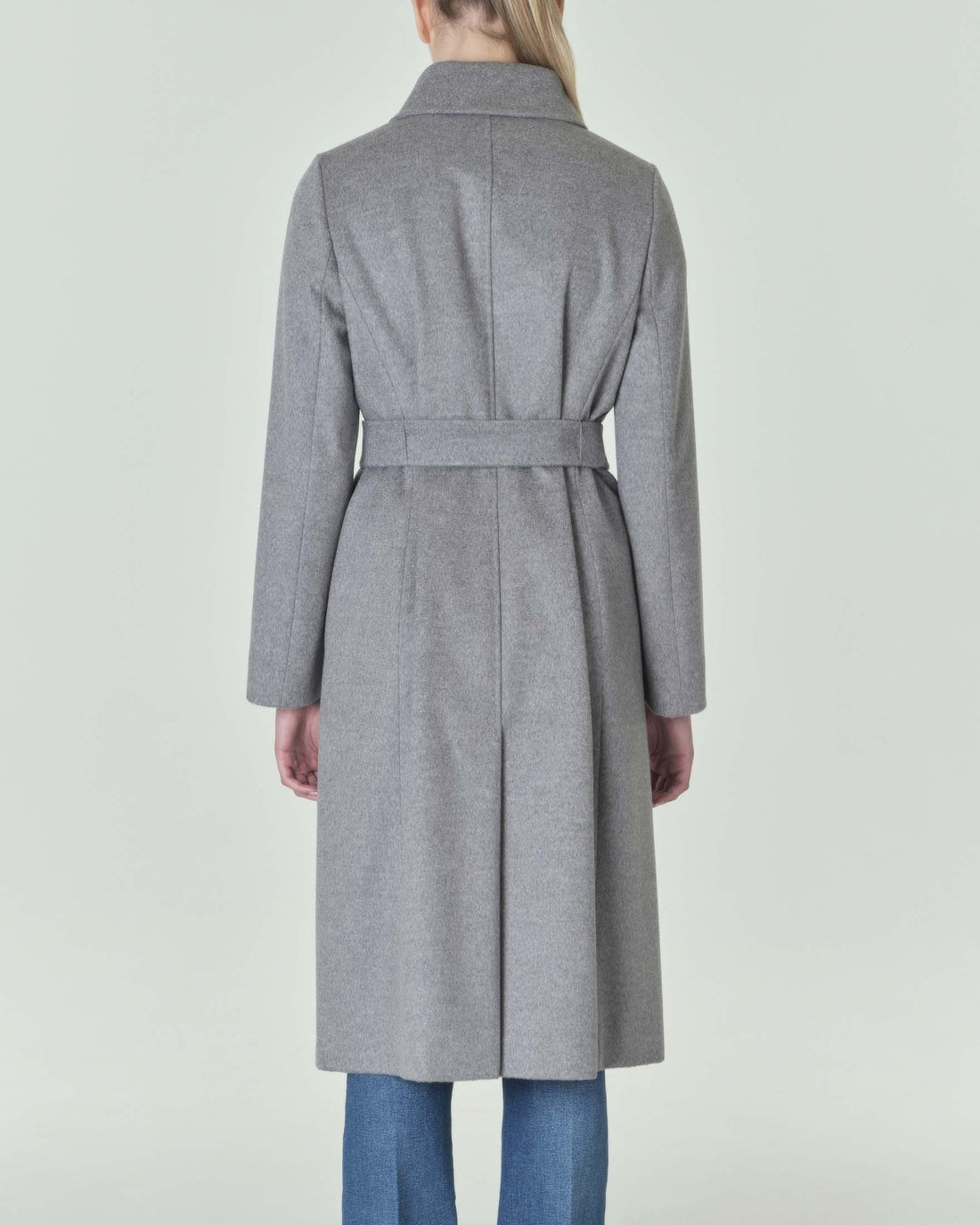 cappotto doppiopetto in lana BCOLLAG 011 MAXMARA STUDIO 