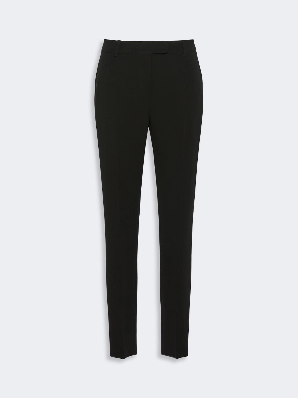 pantalone dritto in cady JERTA 001 MAXMARA STUDIO 
