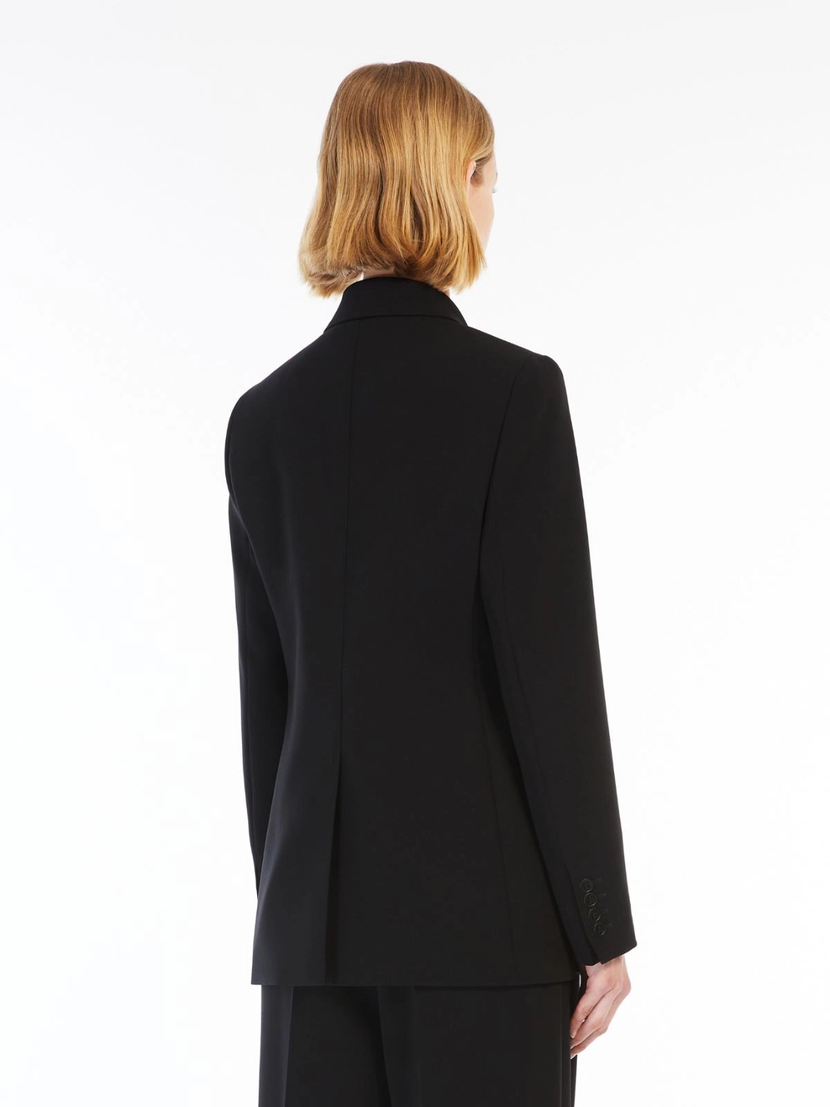 blazer monopetto LINZ 001 MAXMARA STUDIO 
