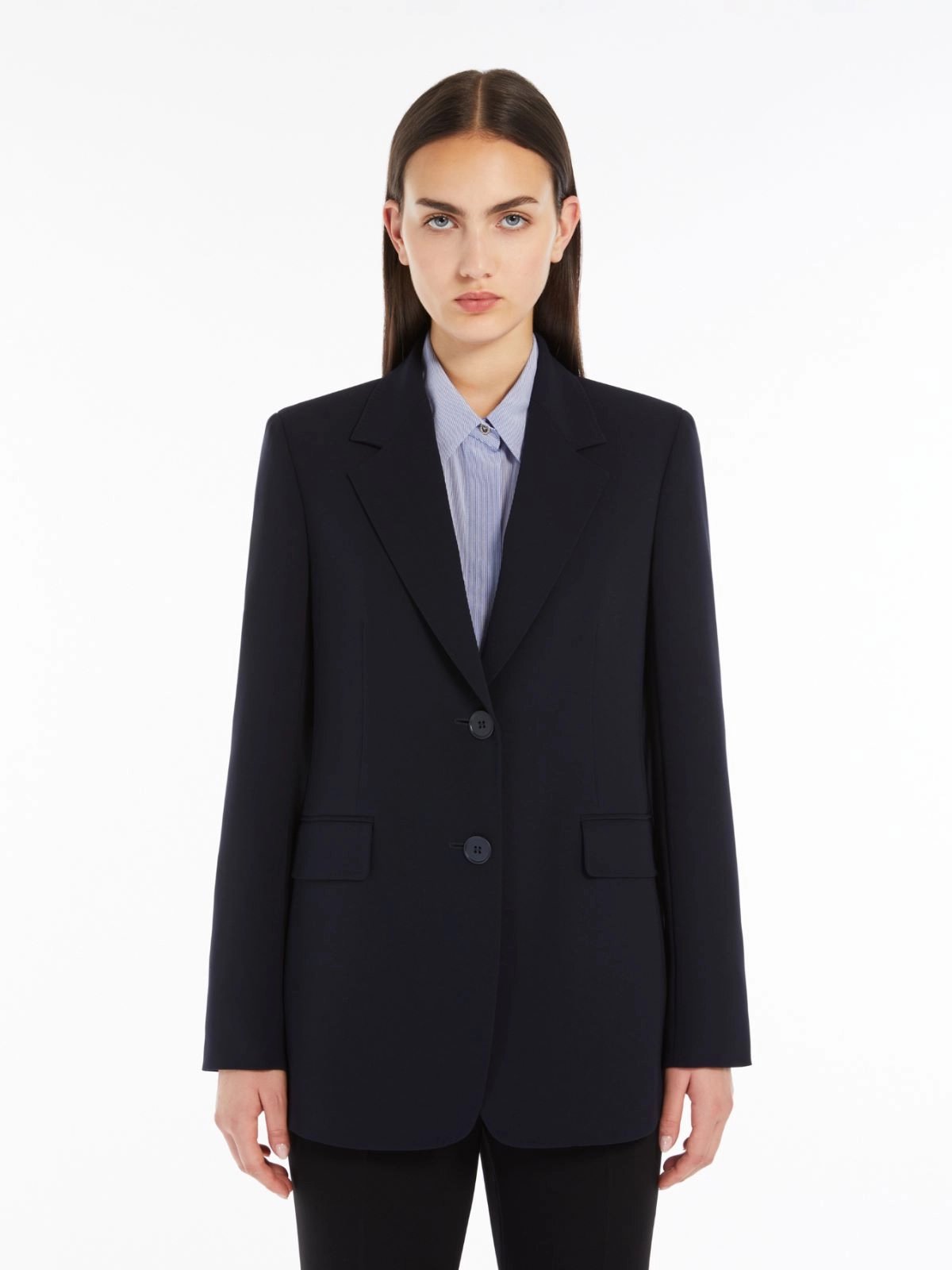 blazer monopetto LINZ 005 MAXMARA STUDIO 