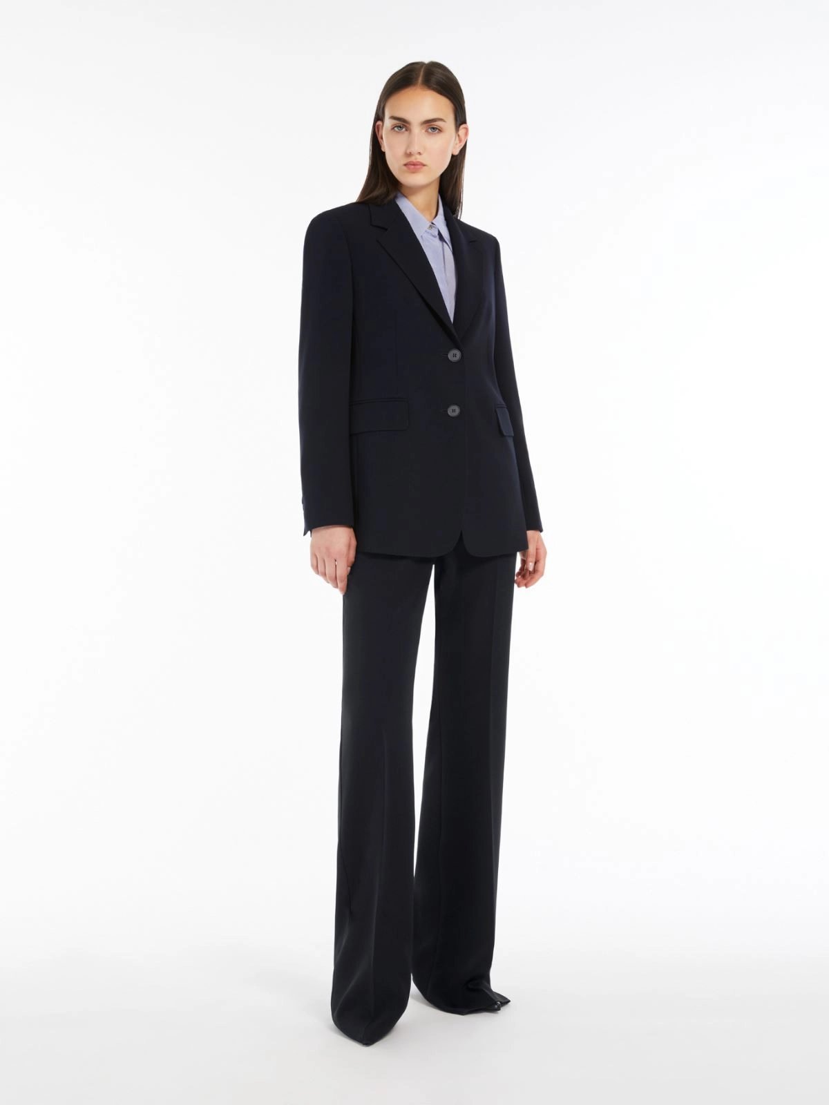 blazer monopetto LINZ 005 MAXMARA STUDIO 