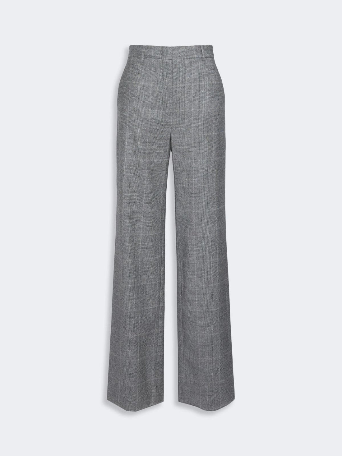 pantalone in flanella di lana MSTAGILE 019 MAXMARA STUDIO 