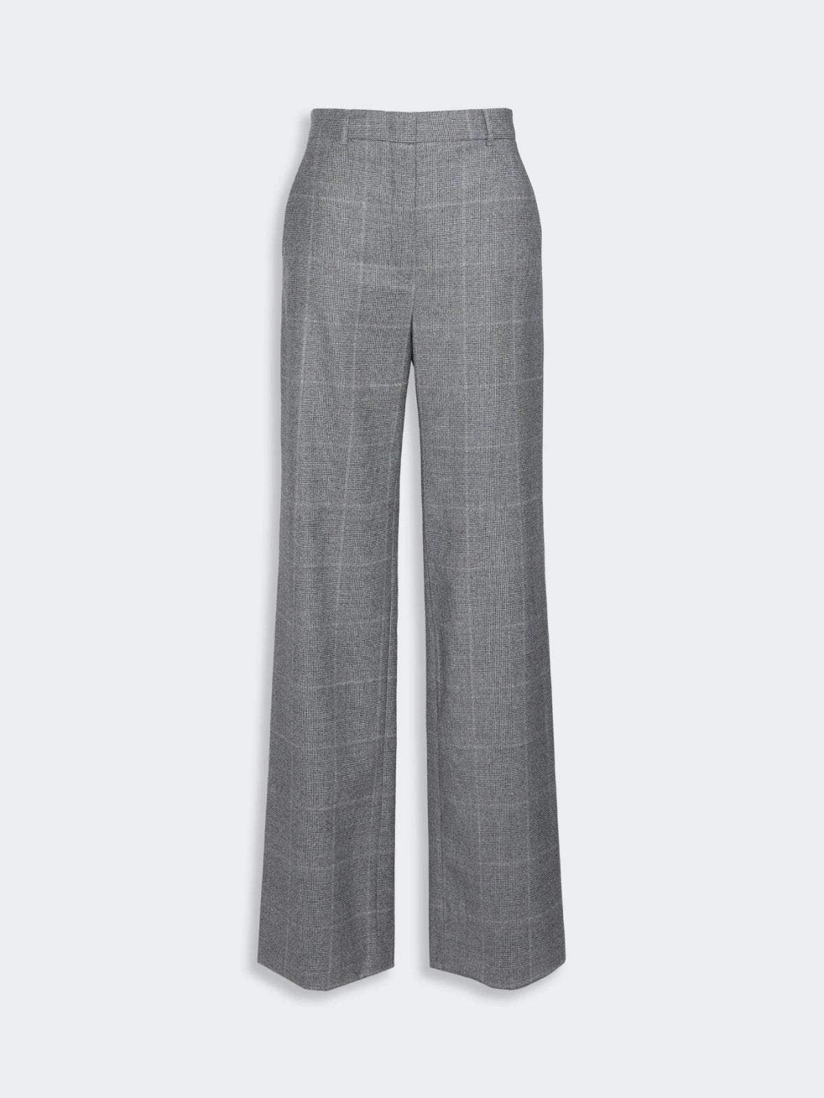 pantalone in flanella di lana MSTAGILE 019 MAXMARA STUDIO 