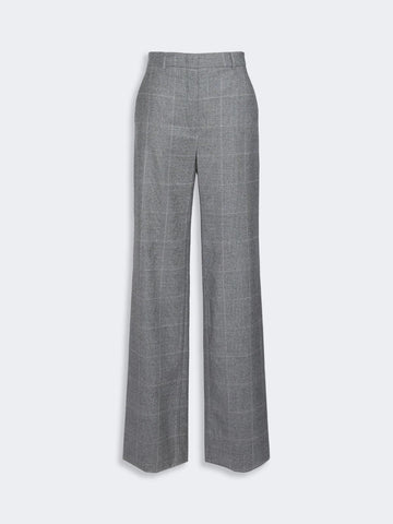 pantalone in flanella di lana MSTAGILE 019 MAXMARA STUDIO 