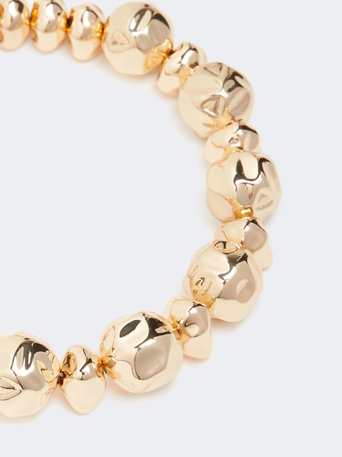 collana con sfere ireegolari MSTAMICI 001 MAXMARA STUDIO 