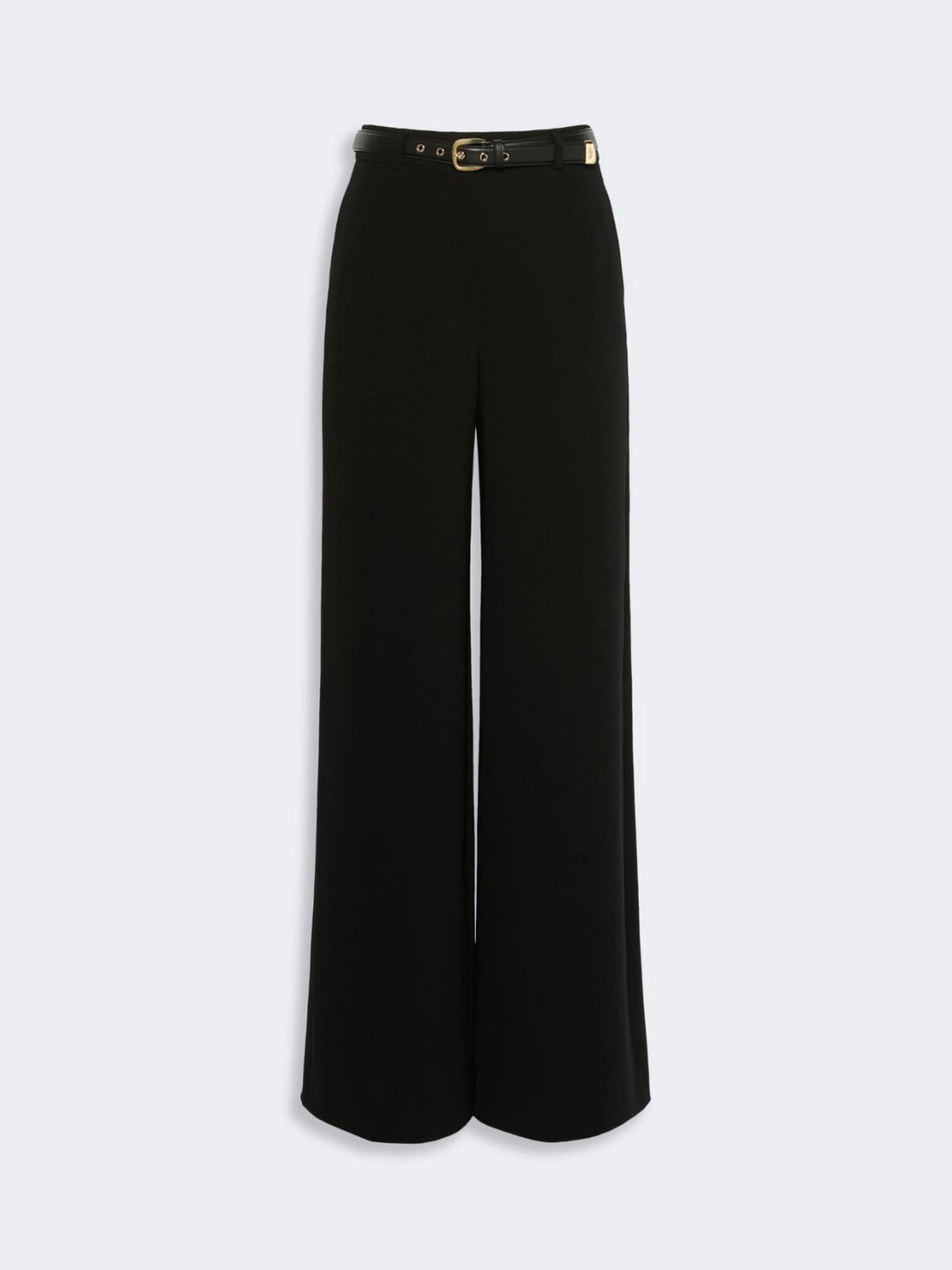 pantalone ampio in cady MSTAMICO 001 MAXMARA STUDIO 