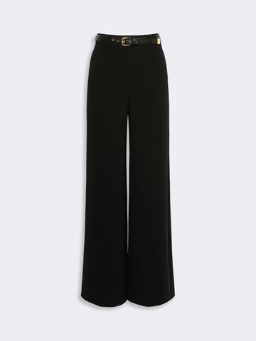 pantalone ampio in cady MSTAMICO 001 MAXMARA STUDIO 