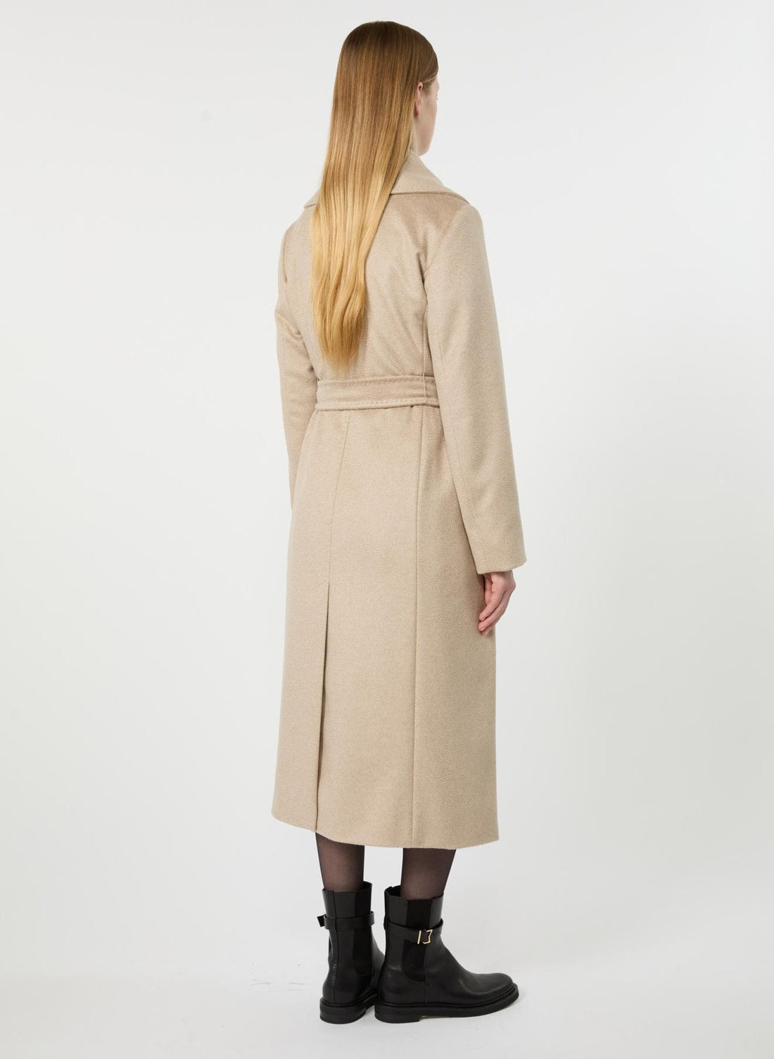 cappotto lungo in cachermire MSTARDEA 005 MAXMARA STUDIO 