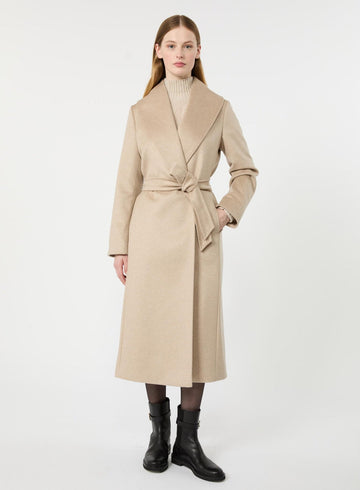 cappotto lungo in cachermire MSTARDEA 005 MAXMARA STUDIO 