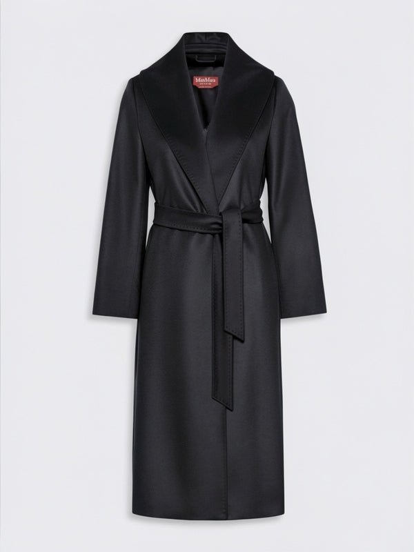 cappotto lungo in cachermire MSTARDEA 010 MAXMARA STUDIO 