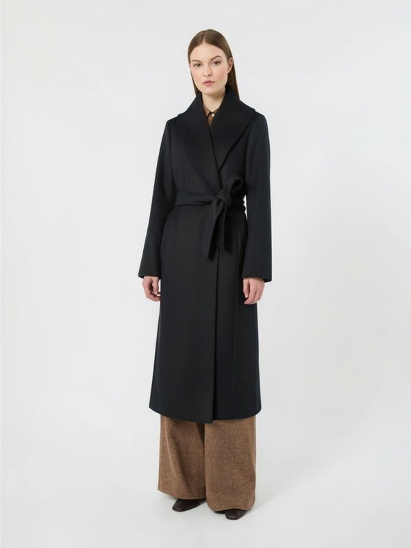 cappotto lungo in cachermire MSTARDEA 010 MAXMARA STUDIO 