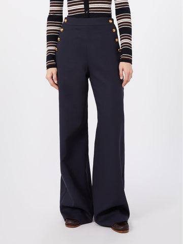 pantalone con pinces MSTBETULLA 007 MAXMARA STUDIO 