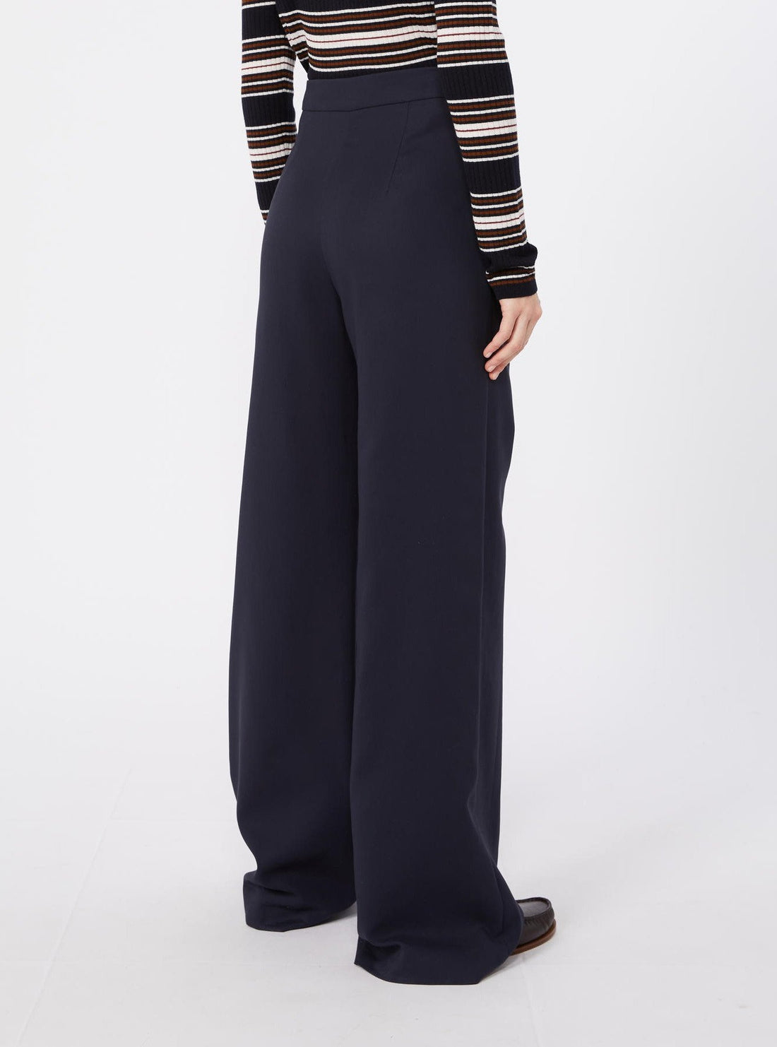 pantalone con pinces MSTBETULLA 007 MAXMARA STUDIO 