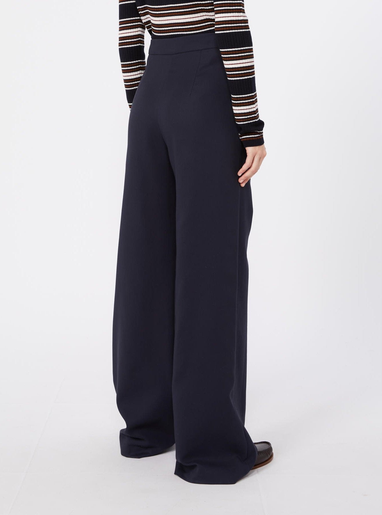 pantalone con pinces MSTBETULLA 007 MAXMARA STUDIO 