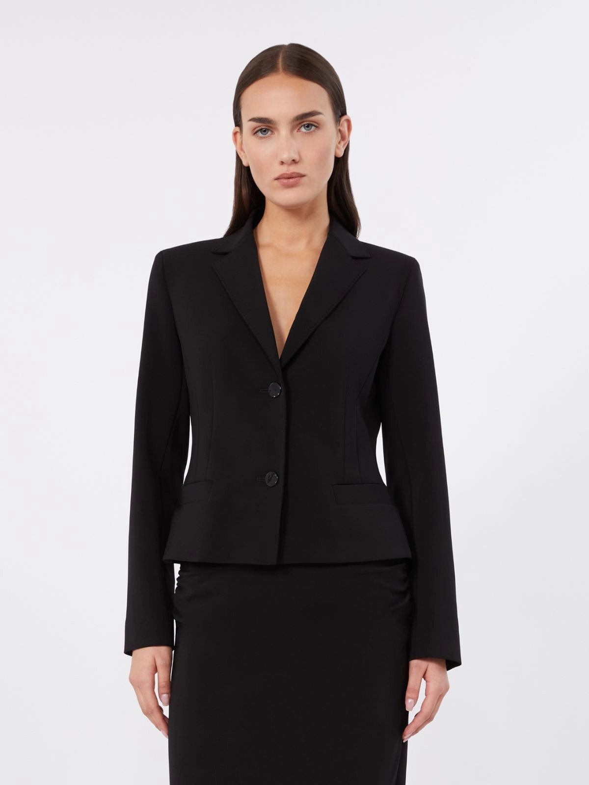 giacca in cady tecnico MSTCANTICO 001 MAXMARA STUDIO 