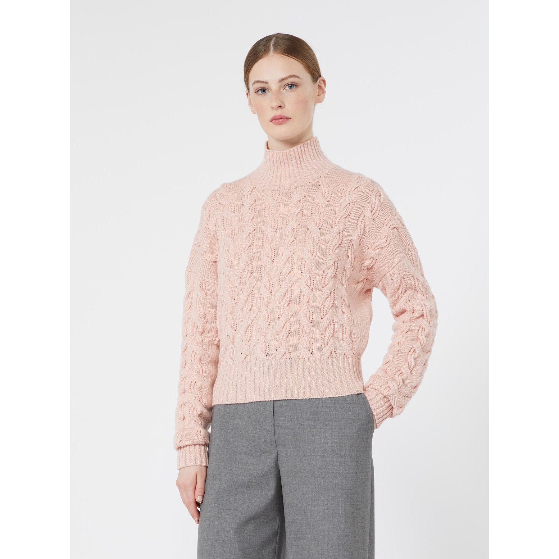 maglia in lana e cachermire MSTCOSMO 004 MAXMARA STUDIO 